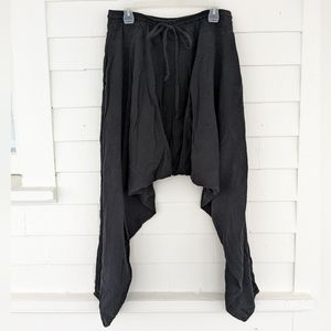 Buddha Pants Savannah harem pants, unisex size medium